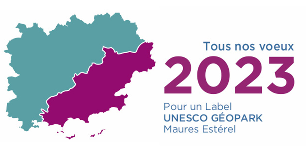 Voeux 2023 Unesco Gopark Maures Estrel